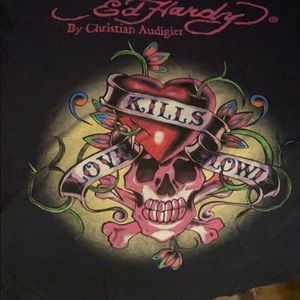 Ed hardy shirt